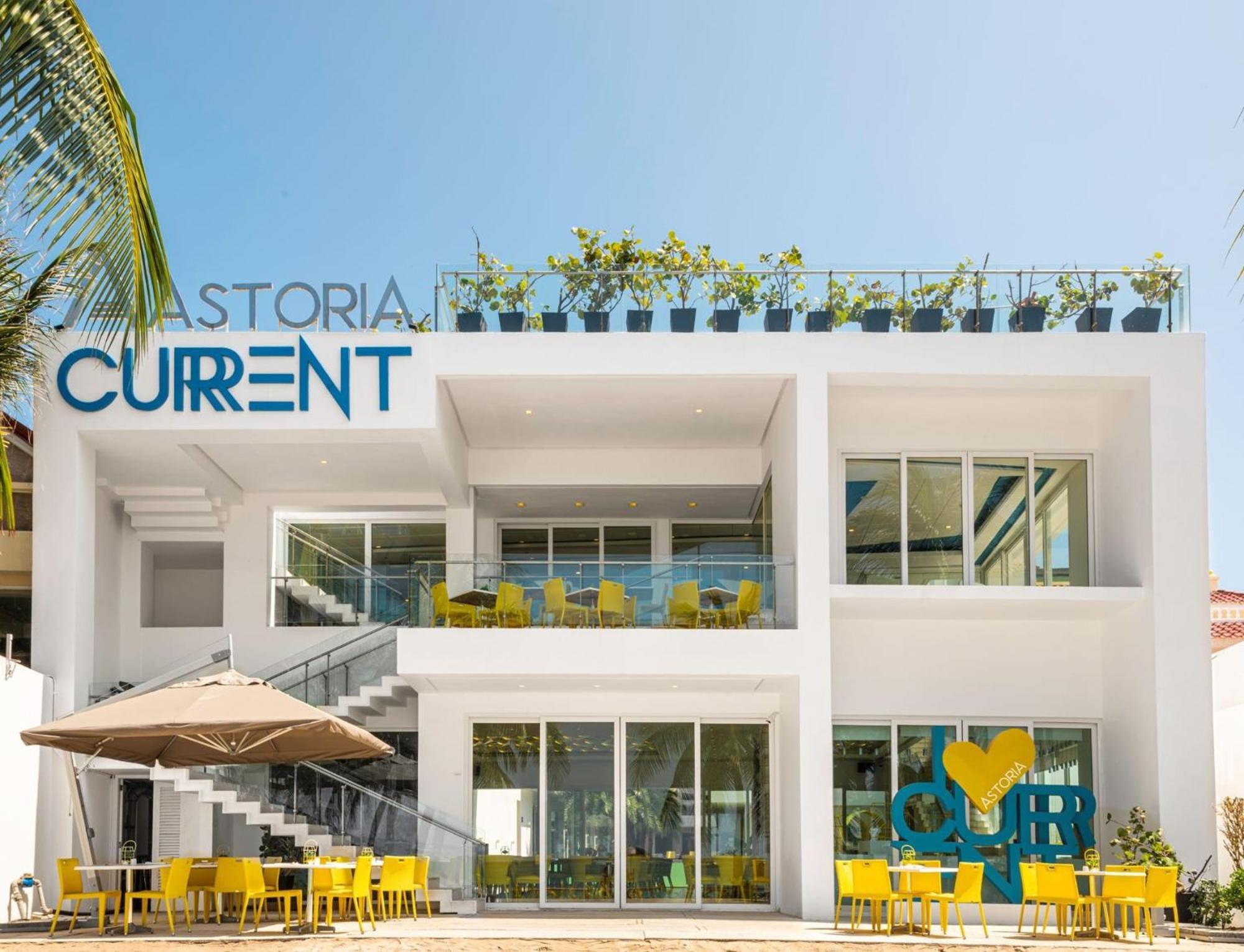 Astoria Current Hotel Manoc-Manoc Exterior photo