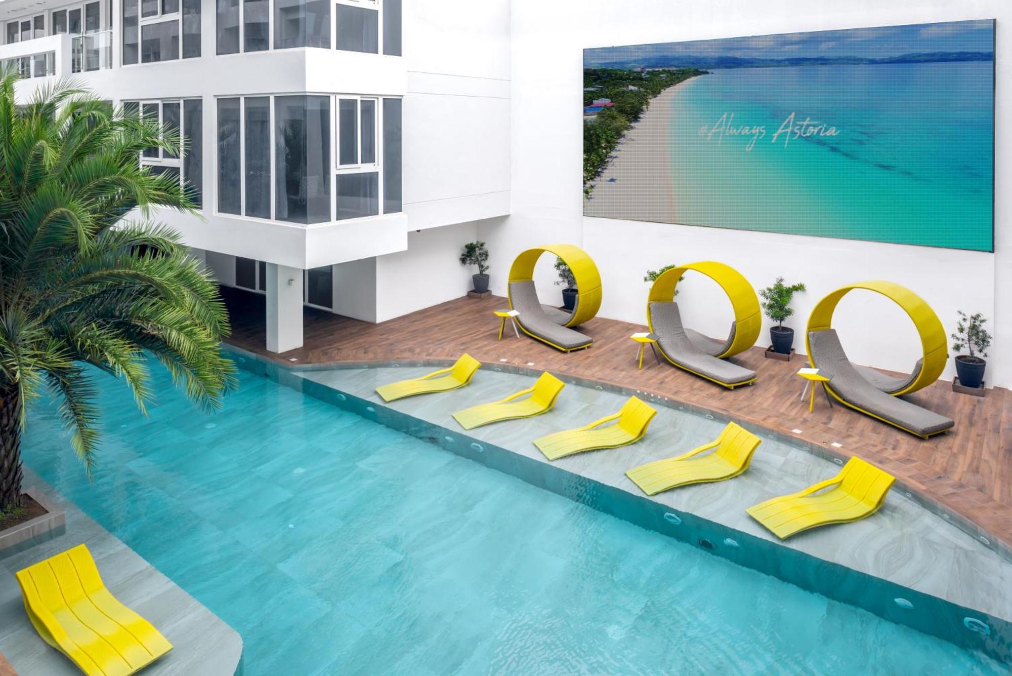 Astoria Current Hotel Manoc-Manoc Exterior photo